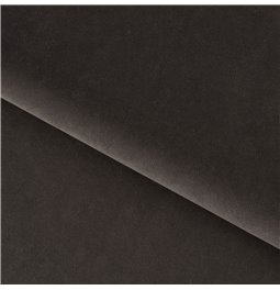 Bench Eltorrenso Mat Velvet 29, brown, H45x73x145cm