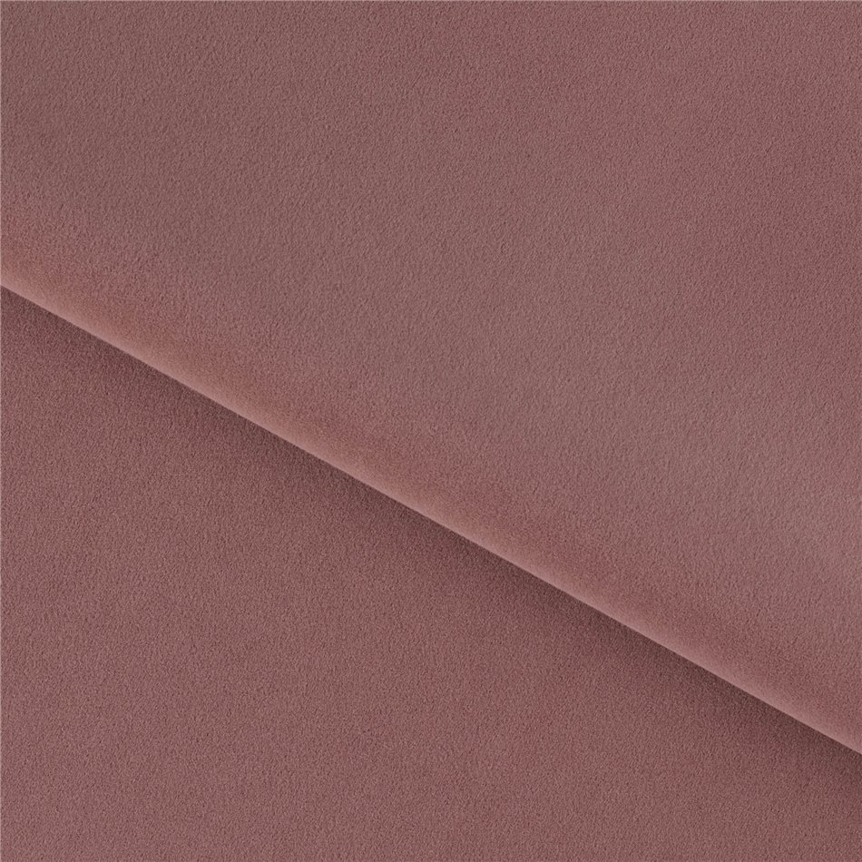 Скамья Eltorrenso, Mat Velvet 63, розовый, H45x73x145см