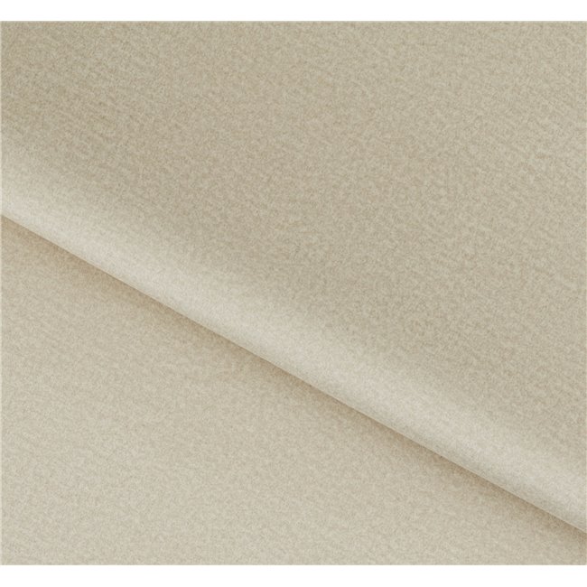 Угловой диван Elveni L/R Reversible, раздвижной, Монолит 04, бежевый, H82x150x260см