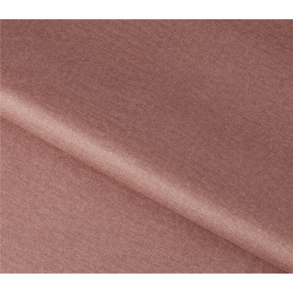 Bench Elaurence Nube 24, velvet, pink, H36xx132cm