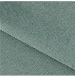 Pouf Elmego Poco 100, grey, H42x68x82cm