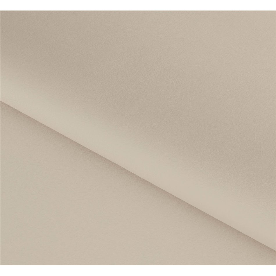 Пуф Elmego, Softis 33, эко кожа, бежевый, H42x68x82см