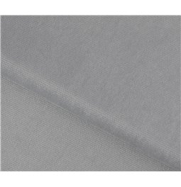 Pouf Elmego Sola 4, grey, H42x68x82cm