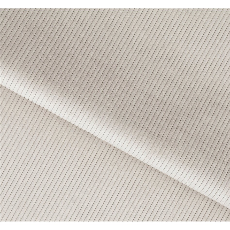 Sofa bed Elioss, sleeping function, Tabbris 18, beige, H87x89x236cm