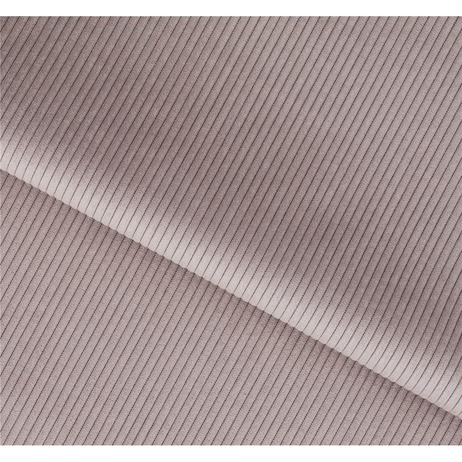 Sofa bed Elioss, sleeping function, Tabbris 22, brown, H87x89x236cm