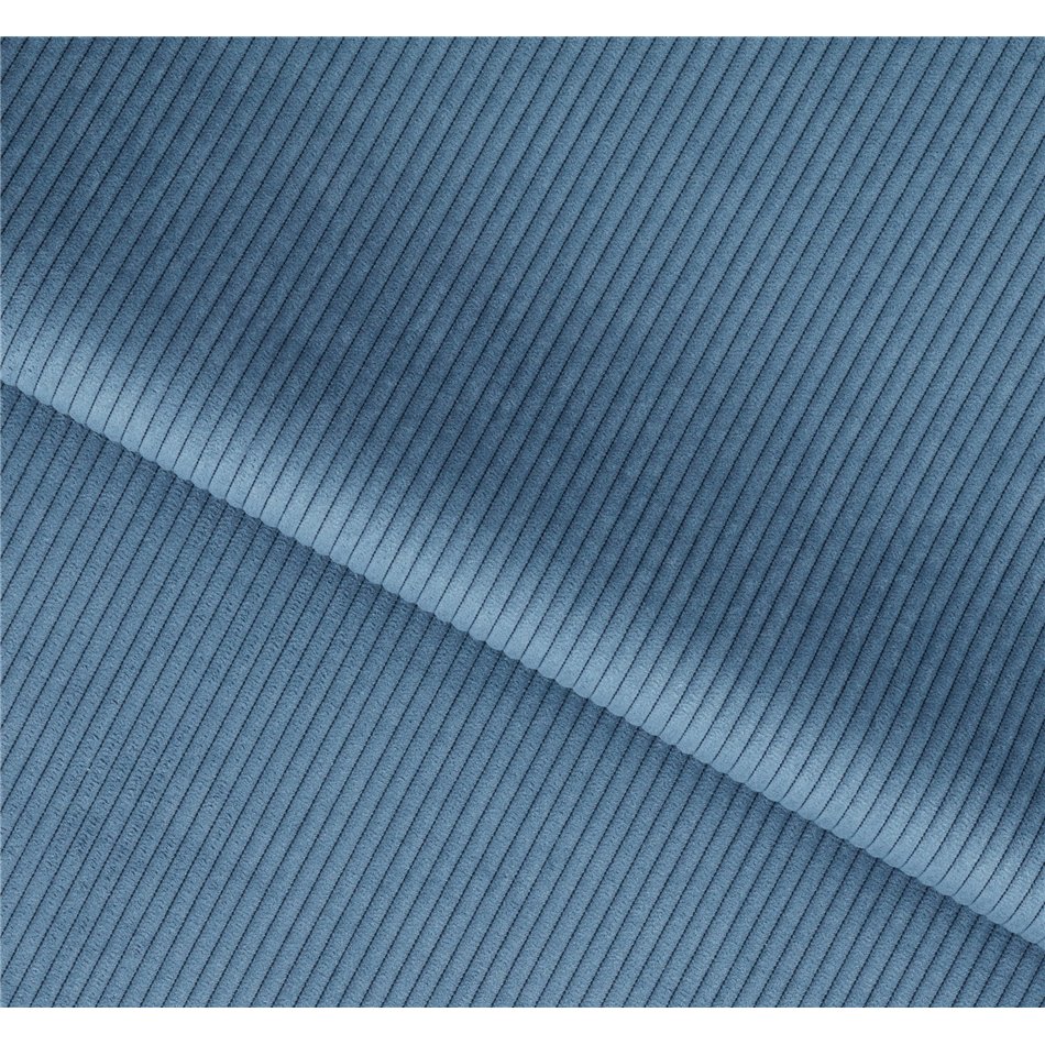 Sofa bed Elioss, sleeping function, Tabbris 40, blue, H87x89x236cm