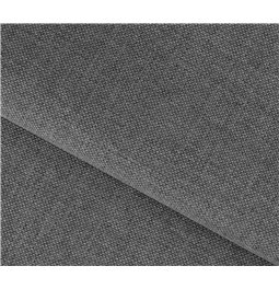 Pouf Elmego Vero 4, grey, H42x68x82cm