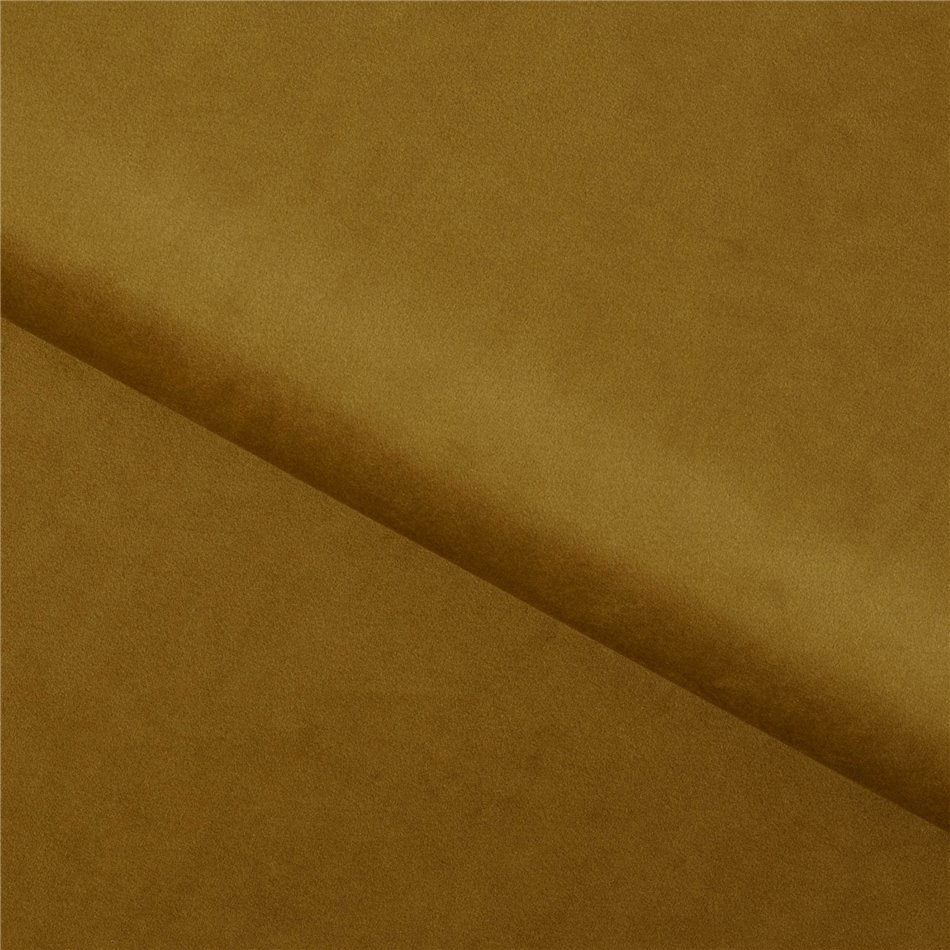 Nurgadiivan Elume R, elektrooniliselt pikendatav, Amore 45, Riviera 41, bouclé, kollane, H88x190x287cm