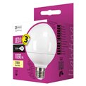 LED Лампочка CLS GLOBE, 11.5W E27, 1060 lm, 2700K