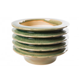 Цветочный горшок Gora, H11cm D16cm