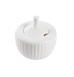 Sugar jar, H11cm D10cm