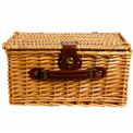 PICNIC BASKET 4 PEOPLE EXOTIC 12L, H19x39x29cm
