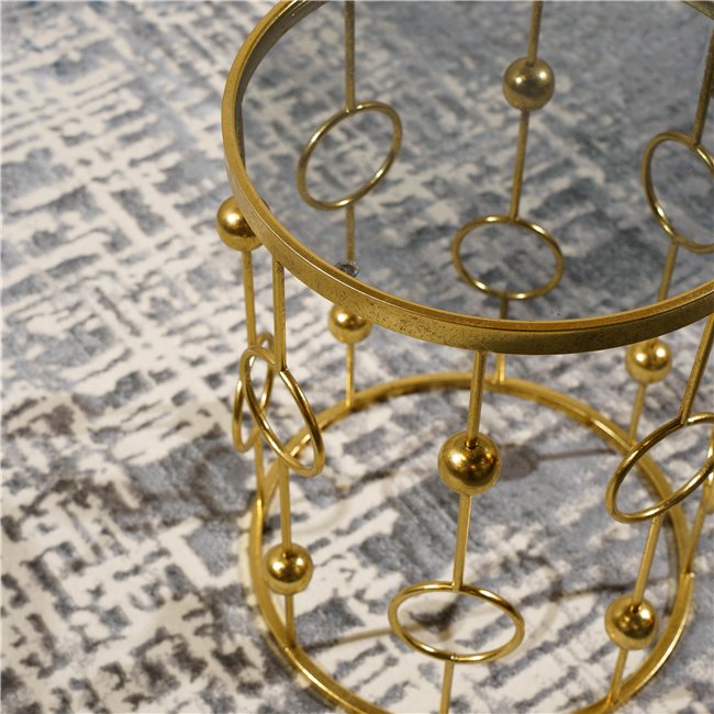 Vaip Amjad 40006/KY7/E, sinine, 160x235cm