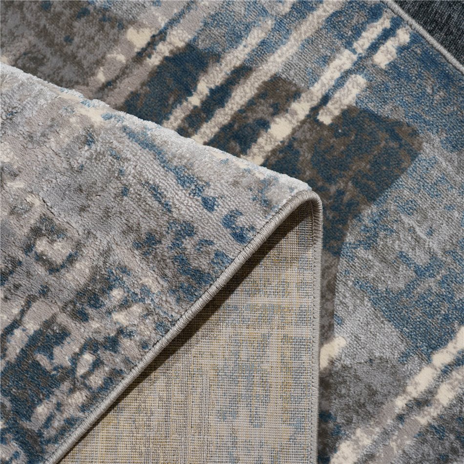 Vaip Amjad 40006/KY7/E, sinine, 160x235cm