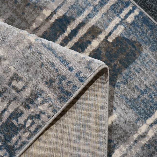 Vaip Amjad 40006/KY7/E, sinine, 160x235cm