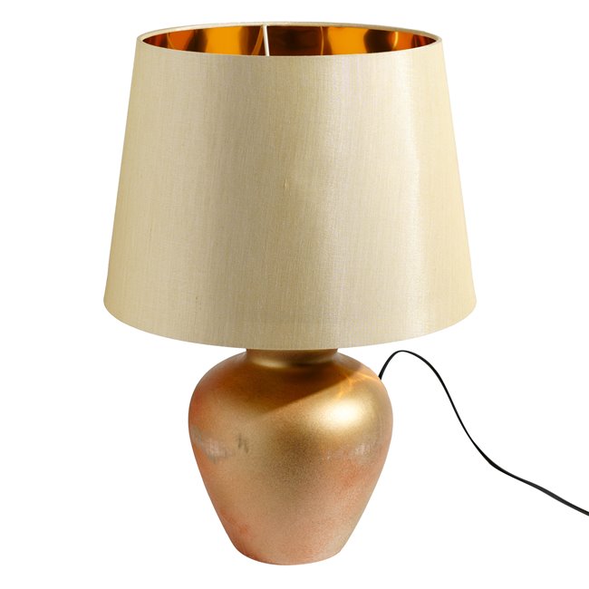 Table lamp Nada, H31cm, D19cm, E27, 60W(MAX)