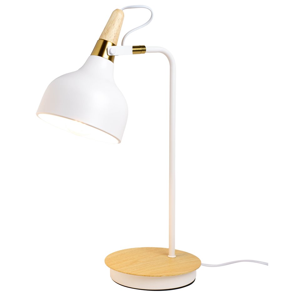 Table lamp Mondovi, H50x25x18cm, E14 40W(MAX)