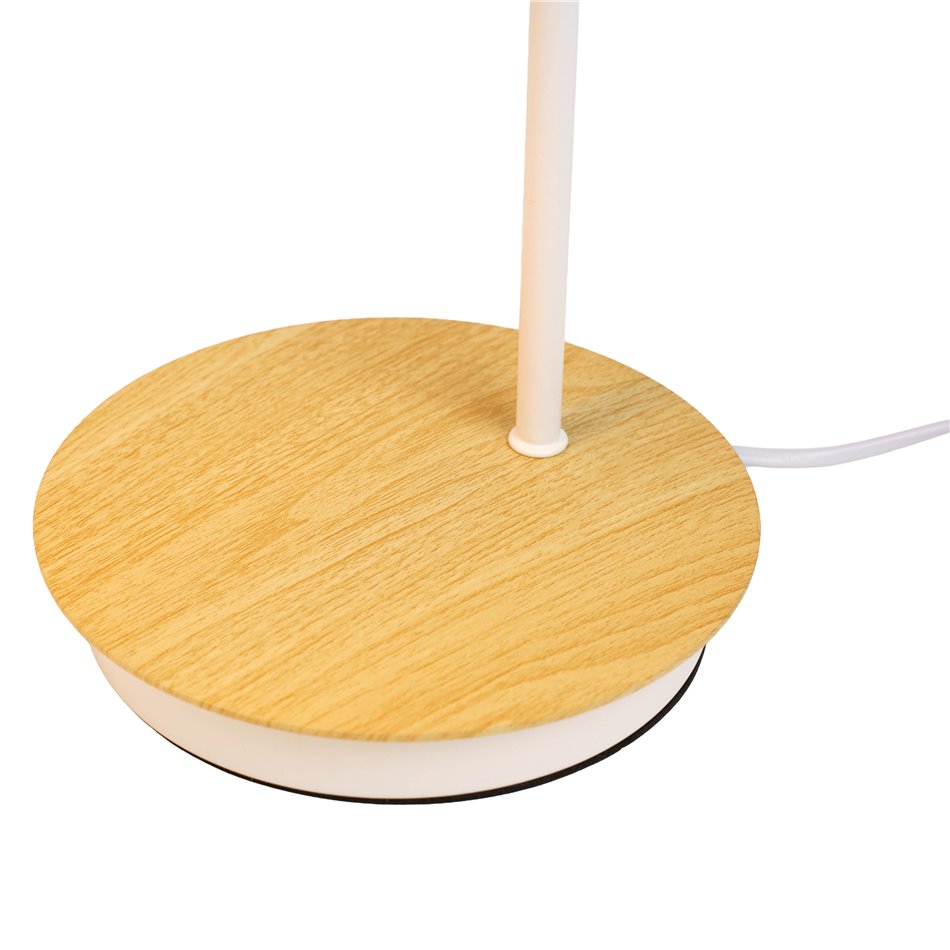 Table lamp Mondovi, H50x25x18cm, E14 40W(MAX)