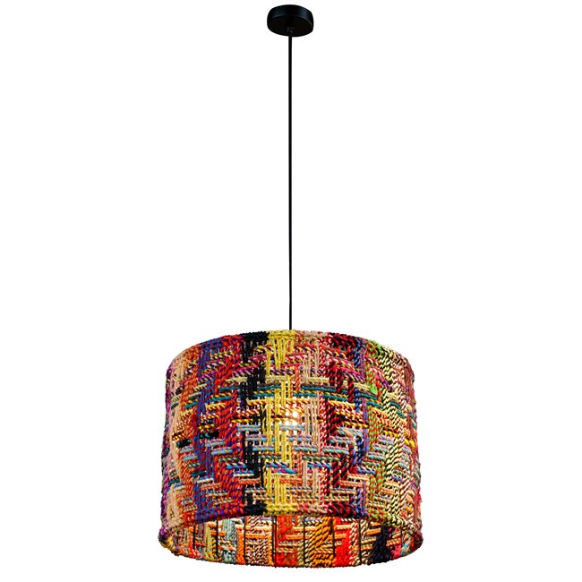 Подвесной светильник Cotton Multi  L, H191x52cm, E27 25W(MAX)