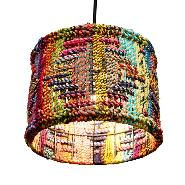 Подвесной светильник Cotton Multi S, H179x32cm , E27 25W(MAX)