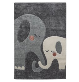 Carpet Lahappy 301, grey, 120x170cm