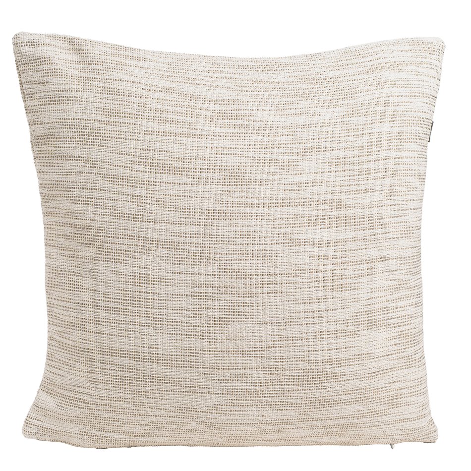 Decorative pillowcase Kokteilis, beige, 45x45cm