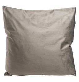 Декоративная наволочка Magical, темно-серо-коричневый, 60x60cm
