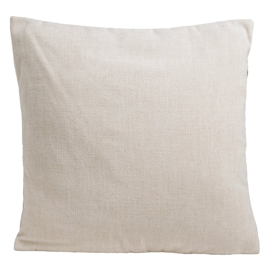 Decorative pillowcase Matilde, beige 120, 45x45cm