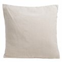 Decorative pillowcase Matilde, beige 120, 45x45cm