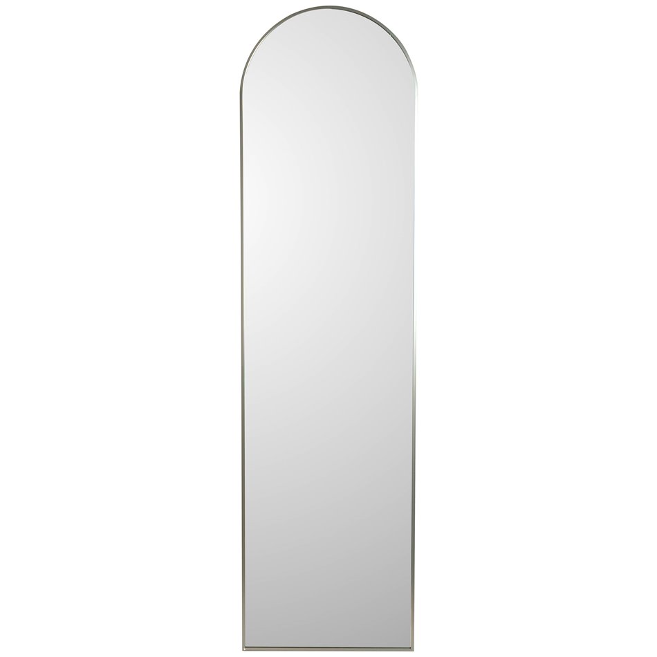 Mirror standing Inor Gery, black, 40x155cm