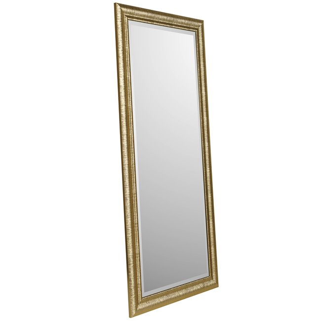 Mirror Illby, gold color, 50x130cm