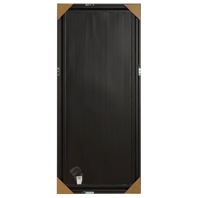 Mirror Illby, gold color, 50x130cm