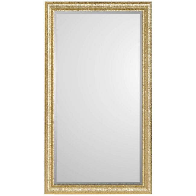 Mirror Illby, gold color, 80x170cm
