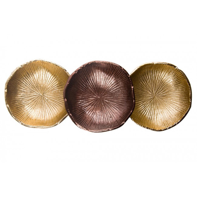 Decorative bowl Bagolino, 36x14cm, H6.5cm