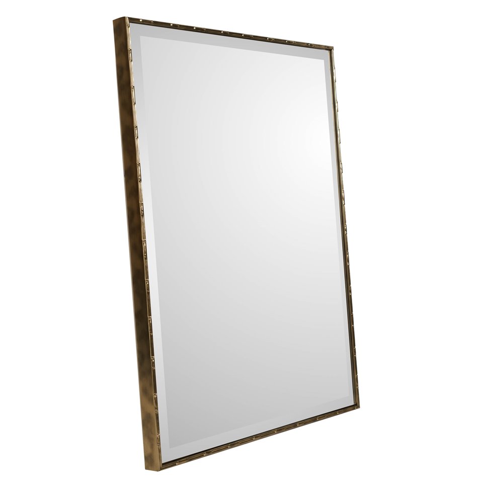 Mirror Imari, gold color, 60x80cm