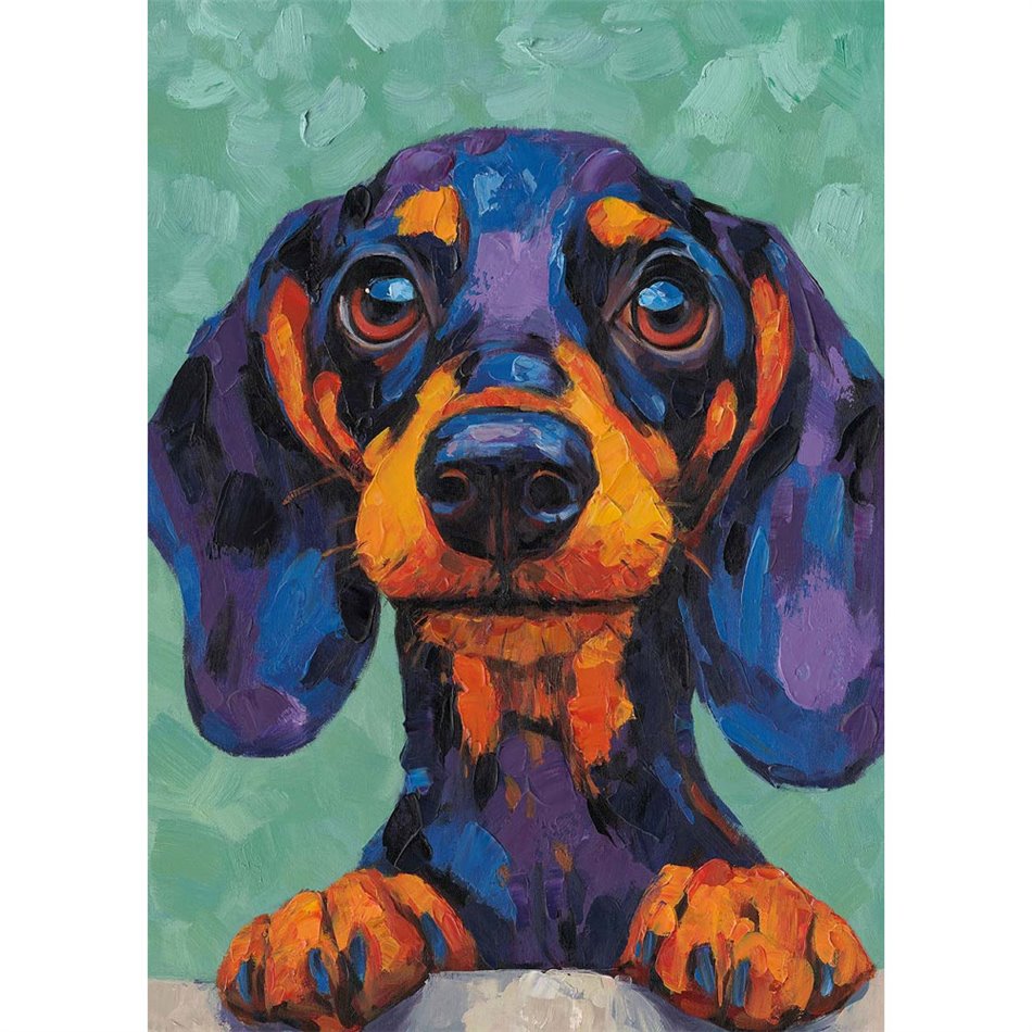 Картина на холсте Vivaldi, 50x70cm