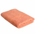 Bamboo towel Malda, 70x140cm, coral color, 500g/m2