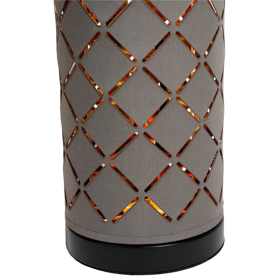 Floor lamp Molaretto,  H119cm, D15cm, E27x2 40W(MAX)