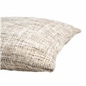 Decorative pillowcase Miscanto, sand mix, 45x45cm