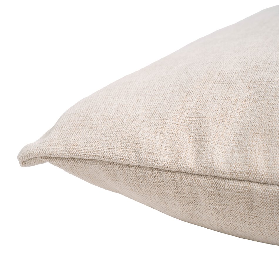 Decorative pillowcase Matilde, beige 120, 45x45cm