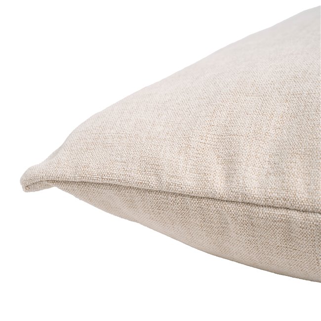 Decorative pillowcase Matilde, beige 120, 45x45cm