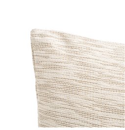 Decorative pillowcase Kokteilis, beige, 45x45cm