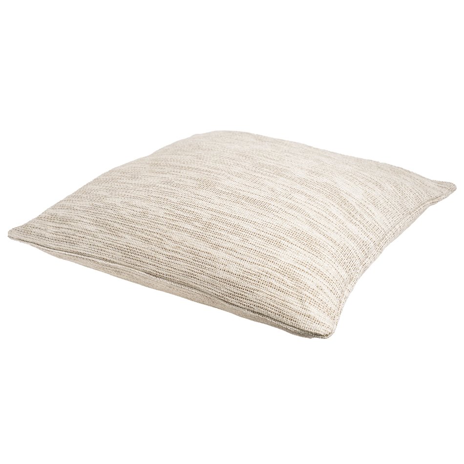 Decorative pillowcase Kokteilis, beige, 45x45cm