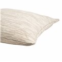 Decorative pillowcase Kokteilis, beige, 45x45cm