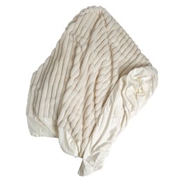 Blanket Laplush, ivory, 150x200cm