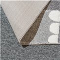 Carpet Lahappy 301, grey, 120x170cm