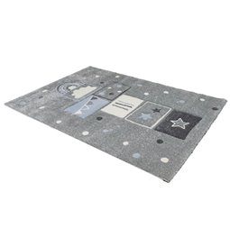 Carpet Lahappy 302, grey, 120x170cm
