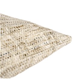 Decorative pillowcase Miscanto, sand mix, 60x60cm