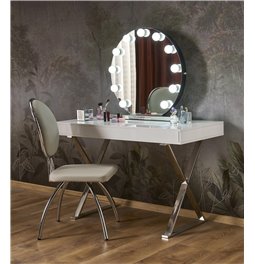 Lauapeegel Horano LED-iga AC 230V, D70x6,5cm