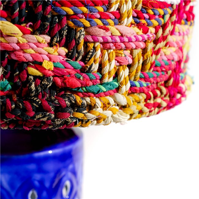 Table Lamp Iron Multi, H67cm, D38cm, E27 25W(MAX)